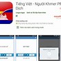 App Phiên Dịch Video