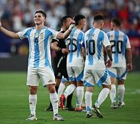 Argentina Đấu Với Canada Highlights