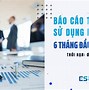 Báo Cáo Lao Động 6 Tháng Đầu Năm 2022 Của Mỹ