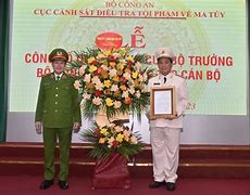 Bổ Nhiệm Cục Trưởng Cục Tổ Chức Cán Bộ Bộ Công An