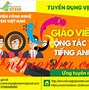 Cty Đa Quốc Gia Tuyển Dụng