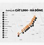 Cùng Trải Nghiệm Cung Đường Tàu Điện Cát Linh Hà Đông