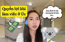 Đi Lao Động Ở Úc Cần Gì