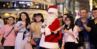 Dịch Vụ Thuê Ông Già Noel Đà Nẵng