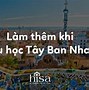 Du Học Tây Ban Nha Ngành Y Dược