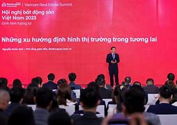 Hội Nghị Bất Động Sản 2024