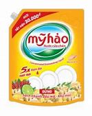 Nước Rửa Chén Mỹ Hảo Gừng