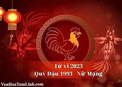 Quý Dậu Nữ Mạng Năm 2023