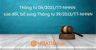 Thông Tư 39 2015 Tt Nhnn