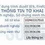 Tờ Khai Hải Quan Bổ Sung