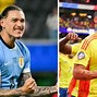 Trực Tiếp Uruguay Và Colombia