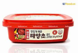 Tương Ớt Hàn Quốc Gochujang Winmart